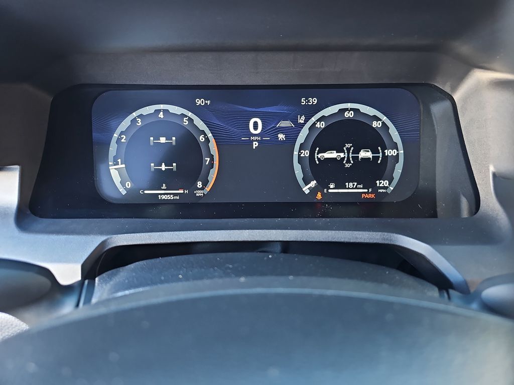 Used 2025 Toyota Tacoma Truck