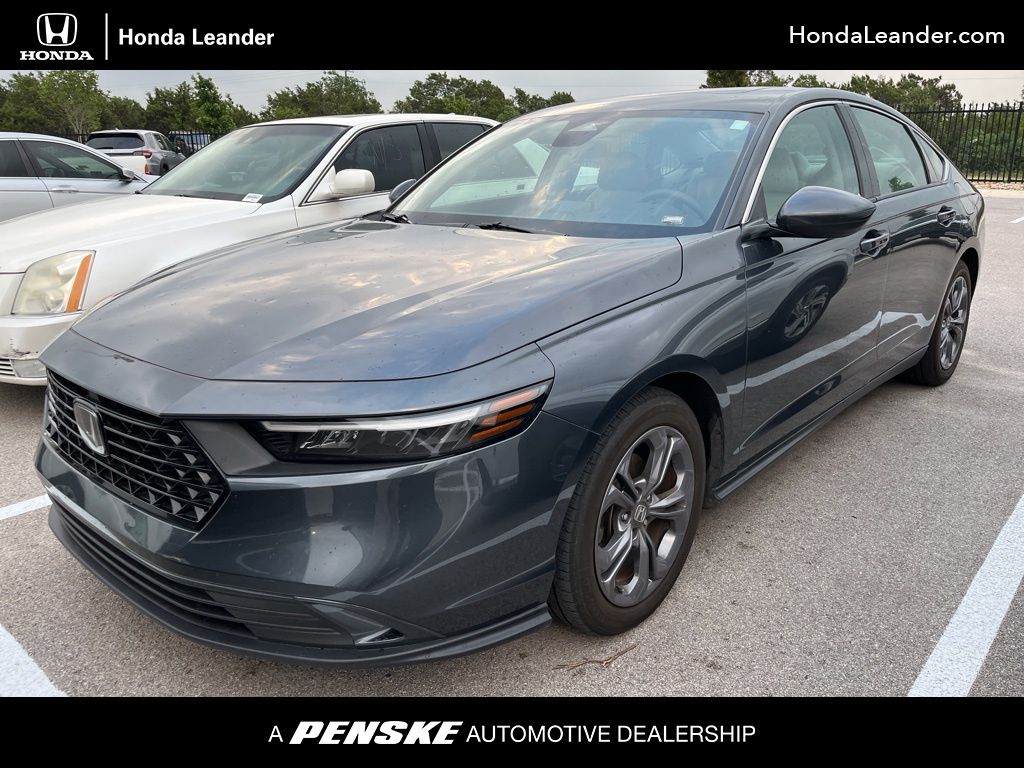 2023 Honda Accord EX -
                Leander, TX