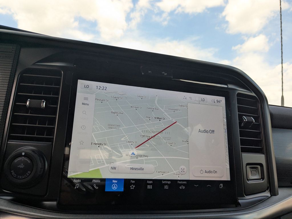 2025 Ford F-150 LARIAT