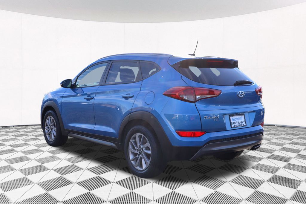 2016 Hyundai Tucson Eco 10