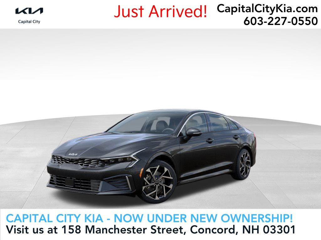 2026 Kia K5 EX FWD