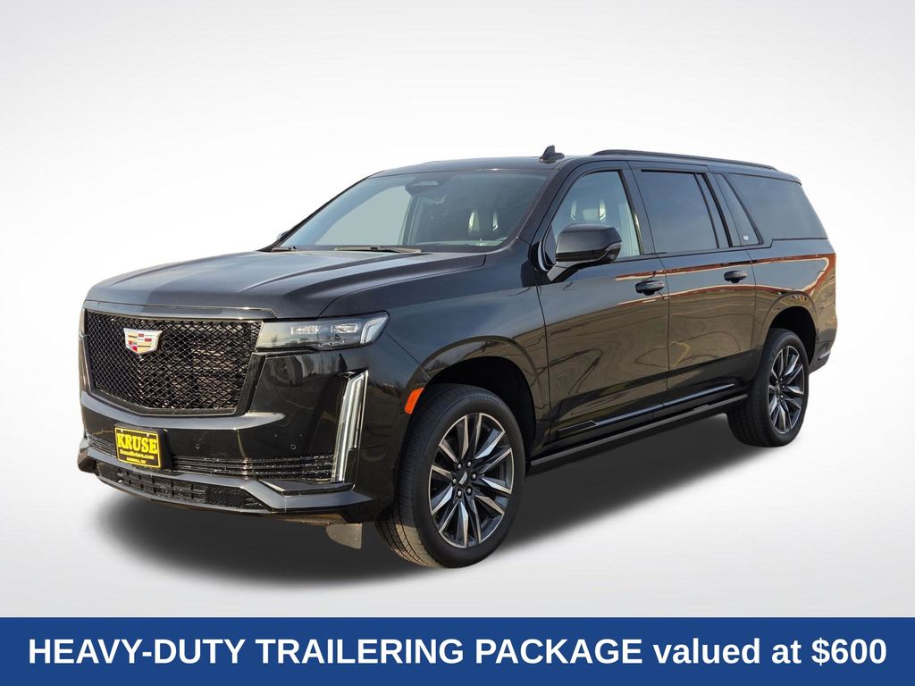 2023 Cadillac Escalade ESV 4WD Sport