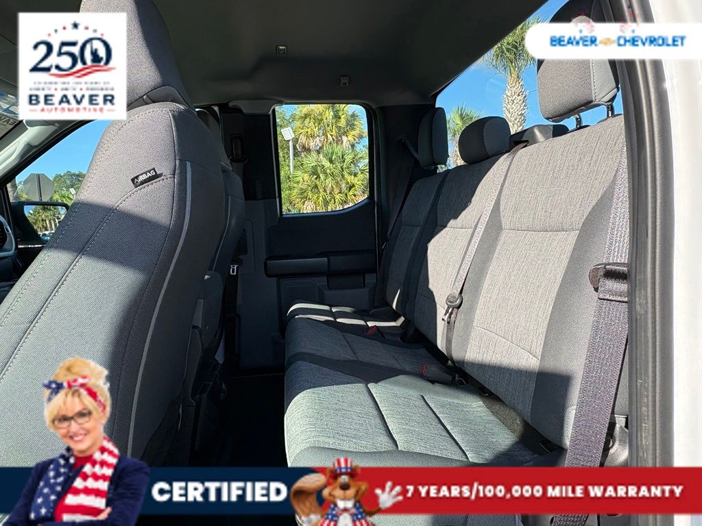 Used 2023 Ford F-150 Truck