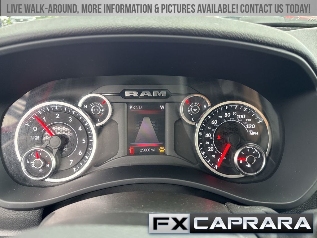 Used 2026 Ram 2500 Truck