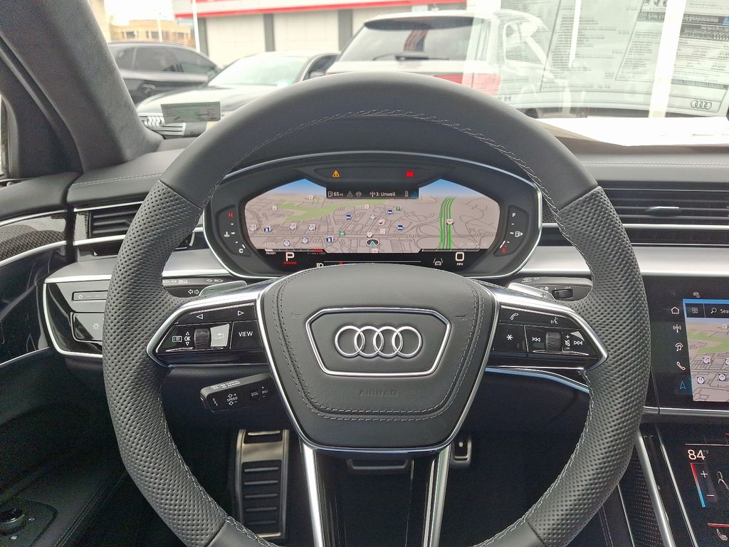 2025 Audi S8 4.0T 17