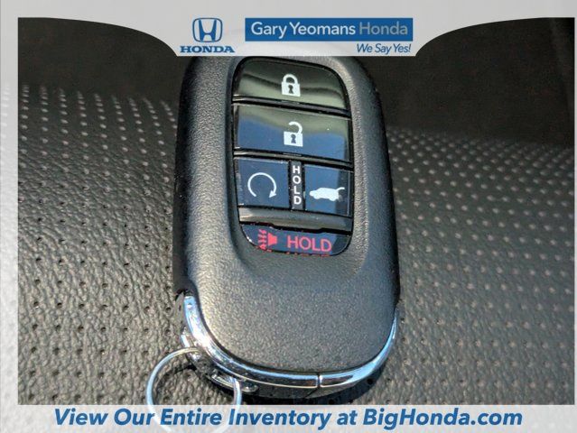 2026 Honda CR-V Hybrid