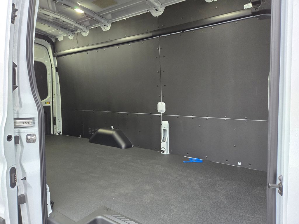 New 2024 Ford Transit Cargo Van 148 WB Extended 250 High Roof
