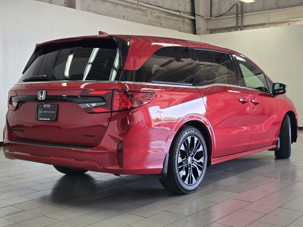 Used 2026  Honda Sport-L image 16