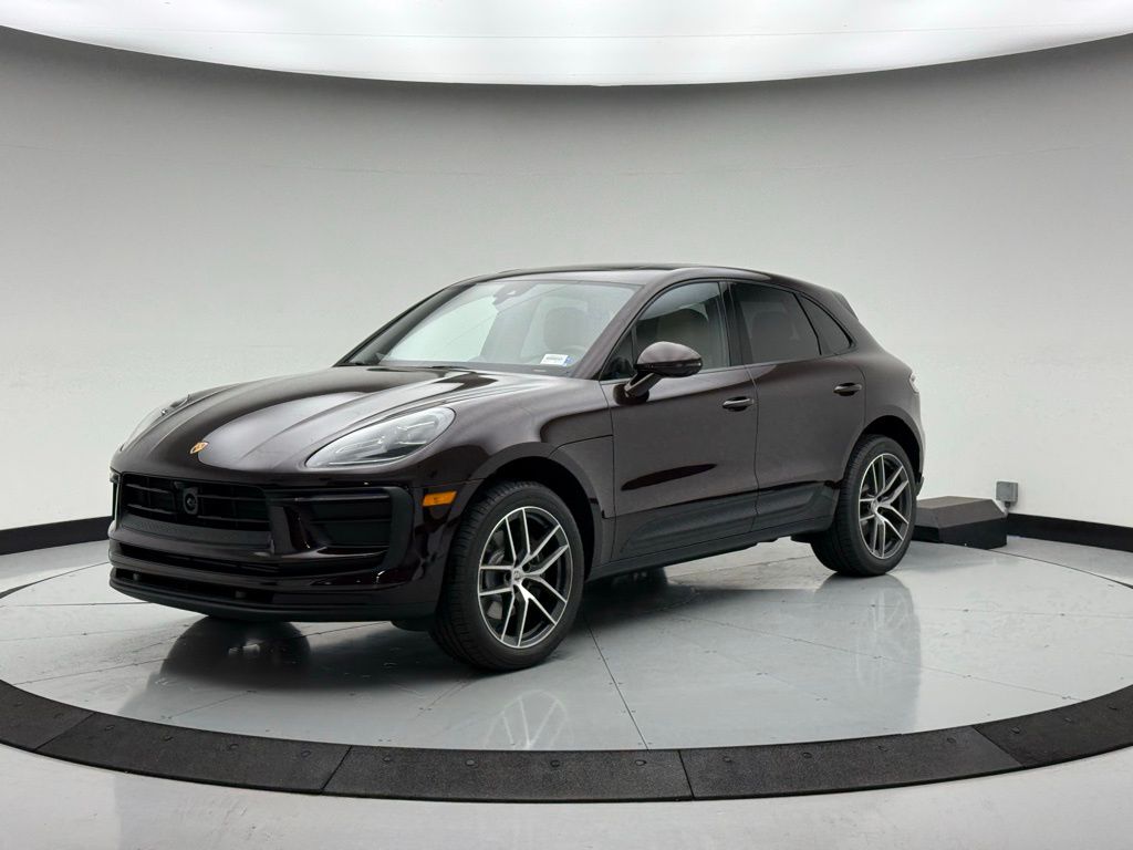 Thumbnail: 2026 Porsche Macan - 1