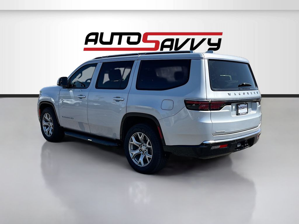 Used 2022 Silver Jeep Series II image 5