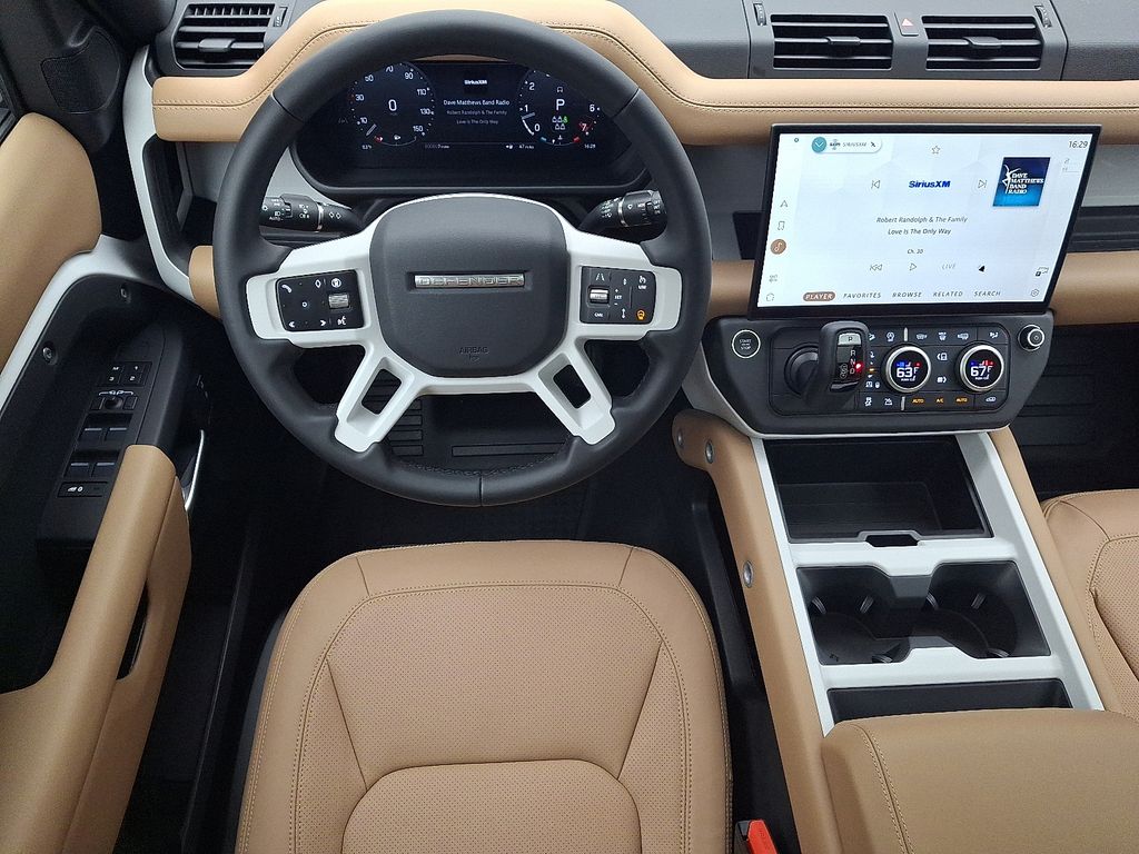 Thumbnail: 2026 Land Rover Defender - 7