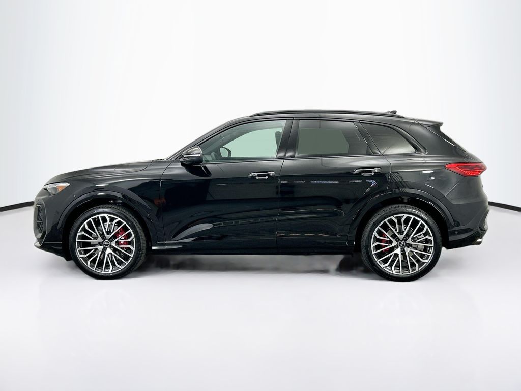 Thumbnail: 2025 Audi SQ5 - 8