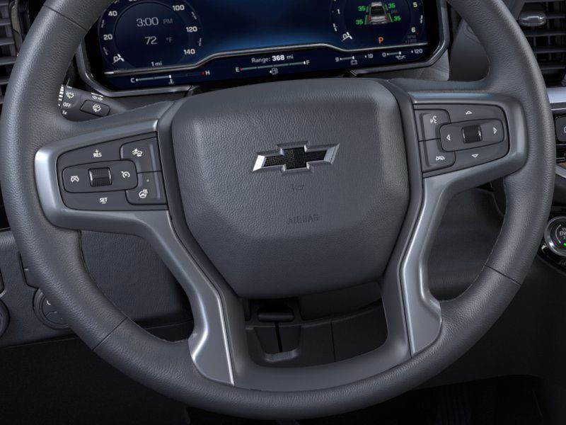 Silverado 1500 Crew Cab RST