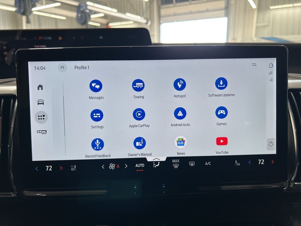 new 2026 Ford Expedition Max car, priced at $93,790