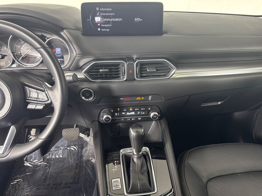 Used 2023 Black Mazda 2.5 S Preferred Package image 29