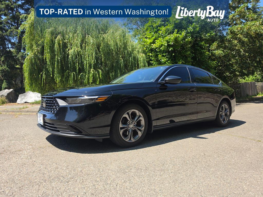 2024 Honda Accord EX FWD