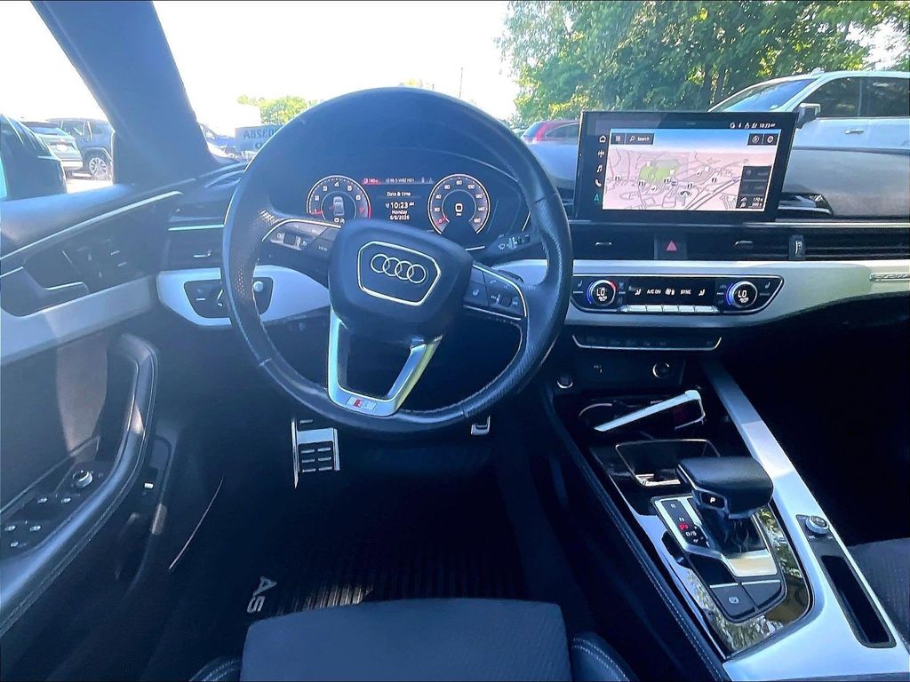 2023 Audi A5 Sportback — photo 16