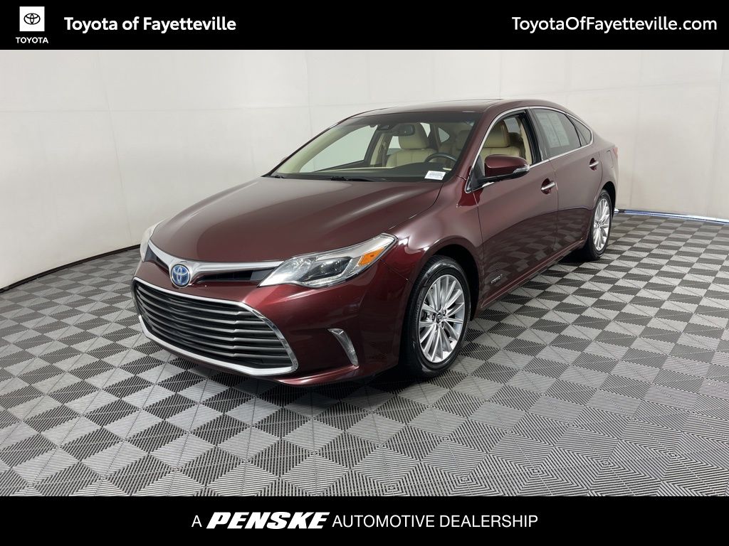 2018 Toyota Avalon Limited -
                  Fayetteville, AR