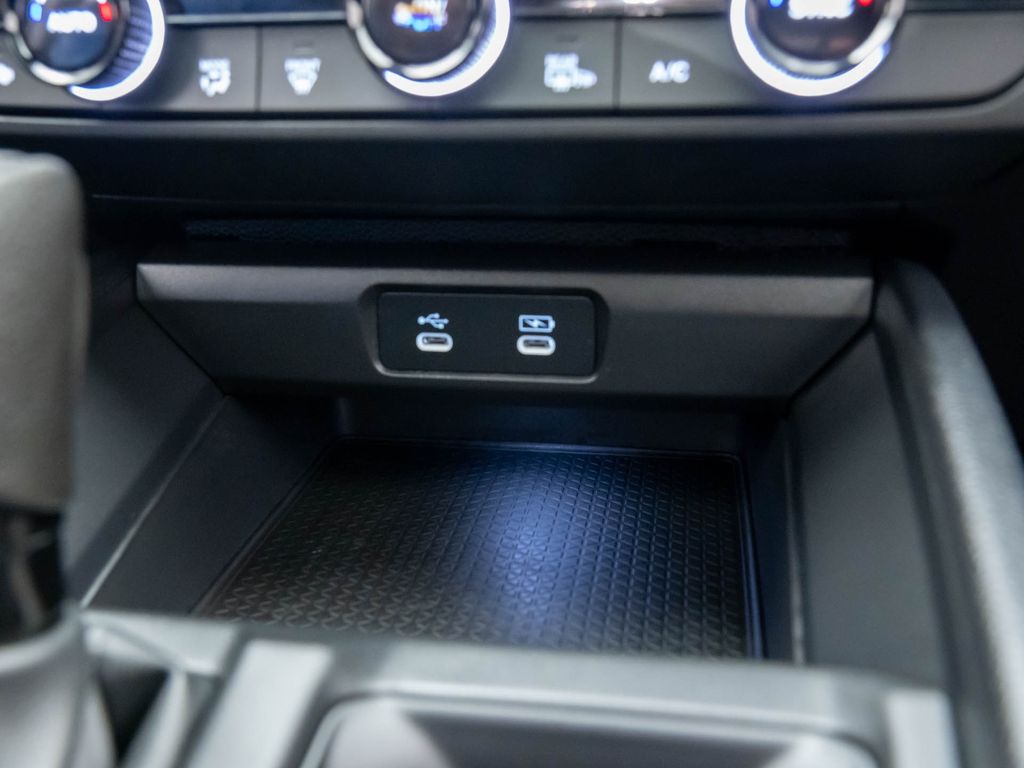 2025 Honda Accord SE photo