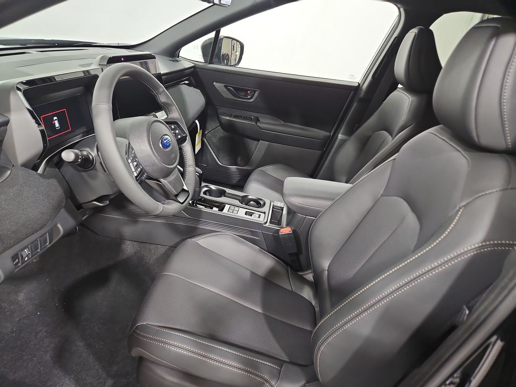 New 2026 Black Subaru Limited image 10
