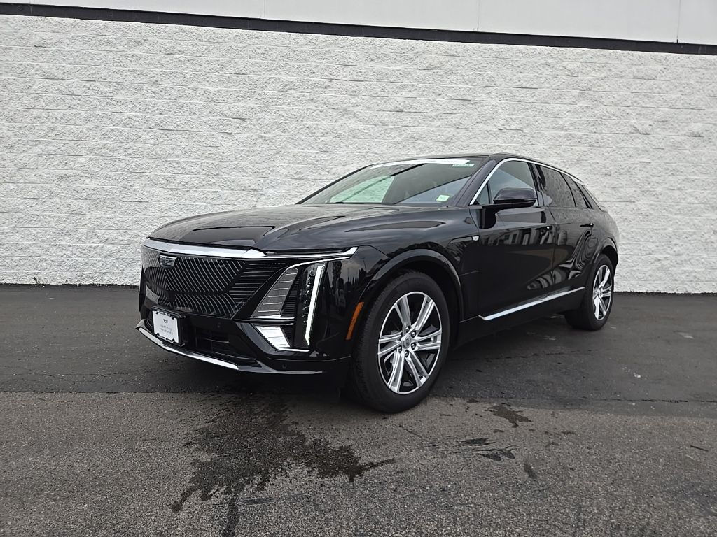  2024 Cadillac LYRIQ Tech AWD   