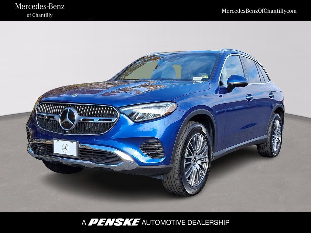 2024 Mercedes-Benz GLC 300 -
                Chantilly, VA