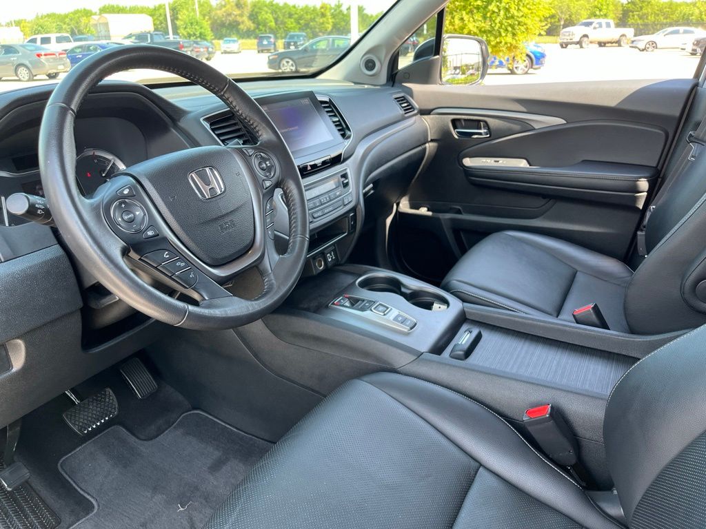 Thumbnail: 2023 Honda Ridgeline - 20