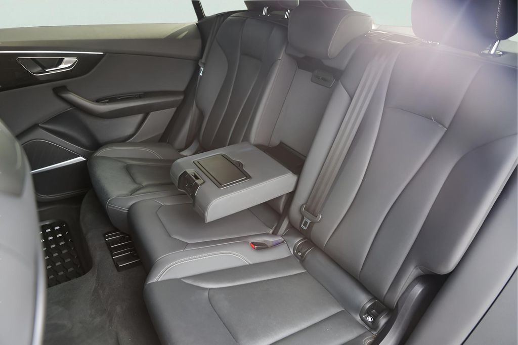 Used Car 2021 Audi Q8  55 Premium Plus For Sale Under $40,000 In Austin, Texas