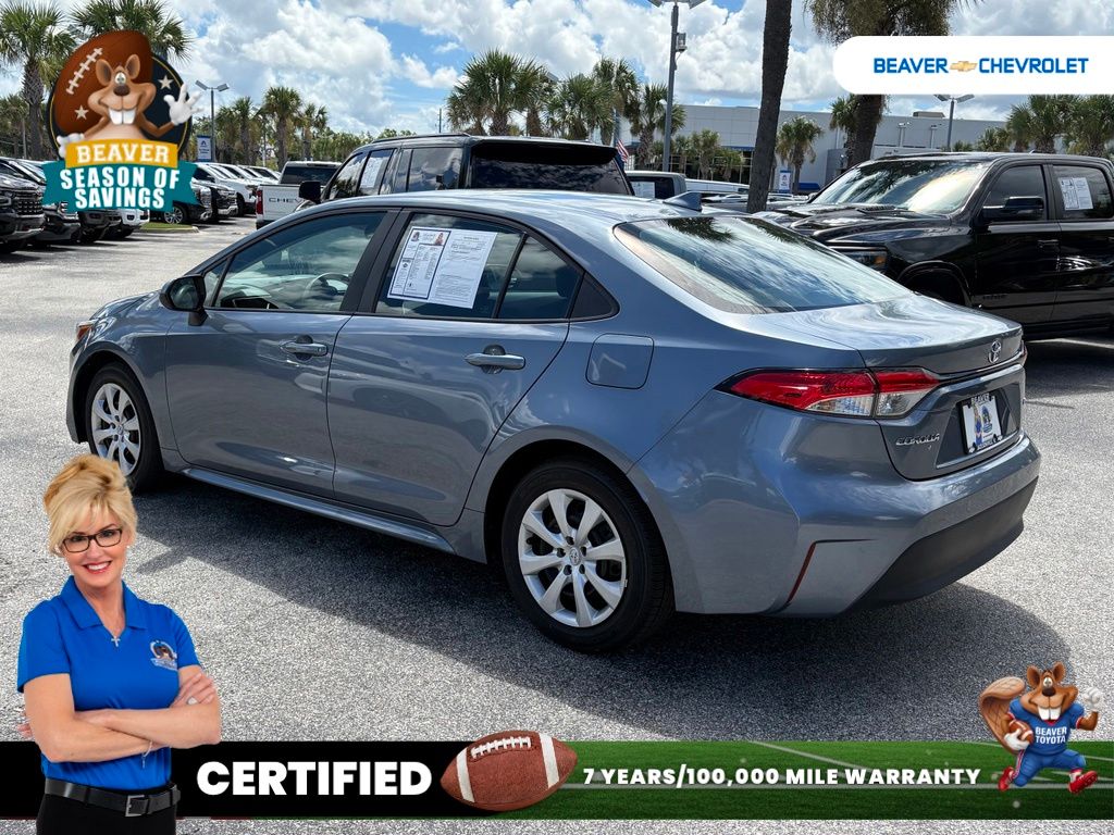Used 2024 Toyota Corolla Sedan