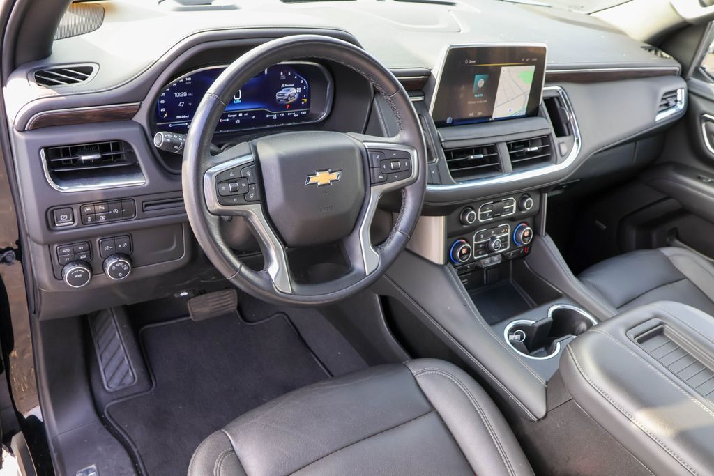 2023 Chevrolet Tahoe LT 3