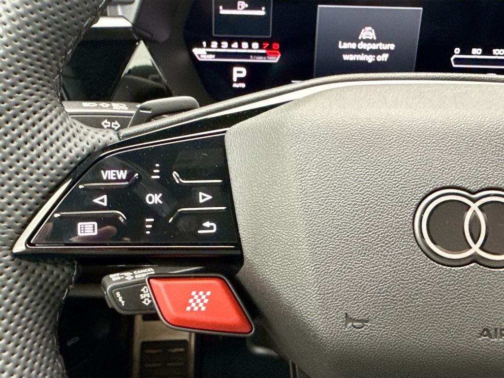 Thumbnail: 2026 Audi RS 3 - 11