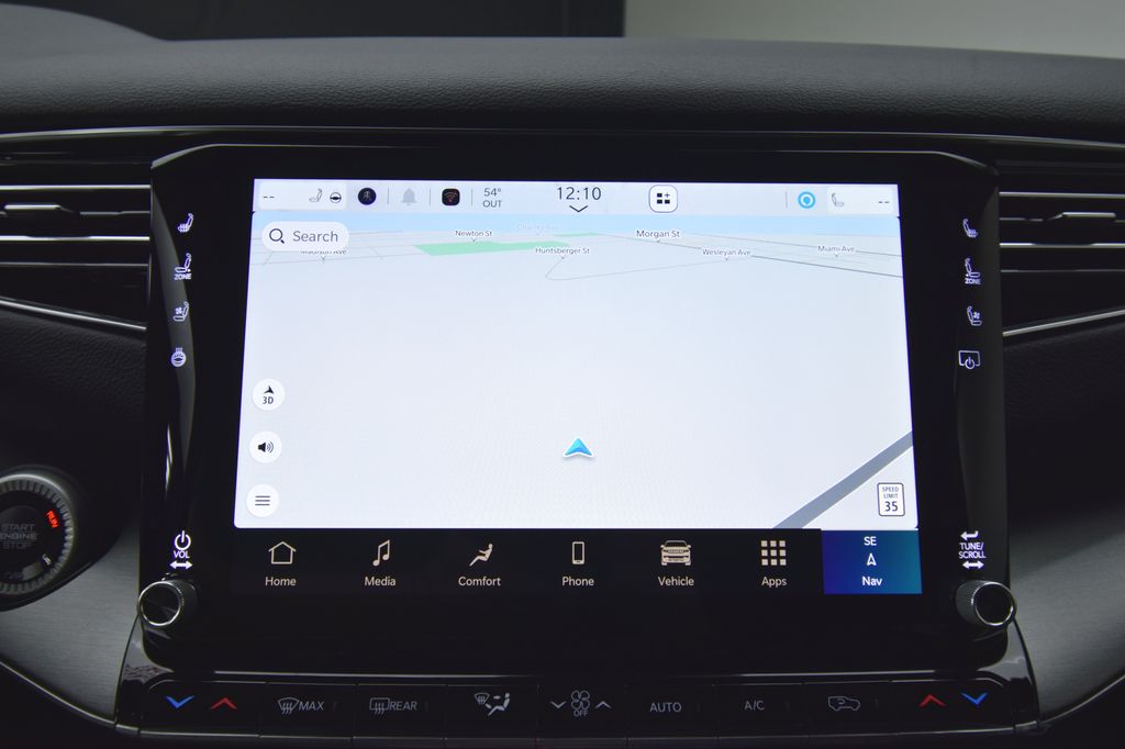 new 2026 Jeep Grand Wagoneer L car, priced at $71,236