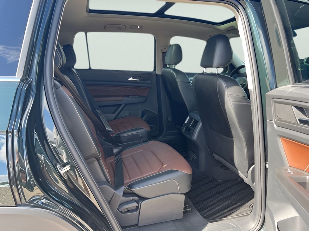 2022 Volkswagen Atlas