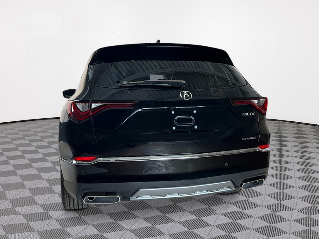 new 2026 Acura MDX car, priced at $61,450