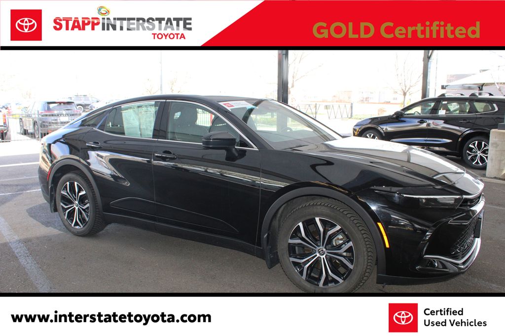 2023 Toyota Crown XLE AWD