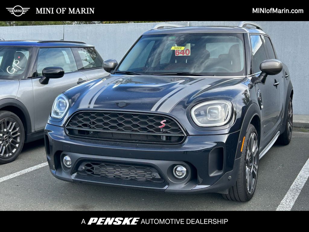 Thumbnail: 2023 MINI Cooper Countryman - 1