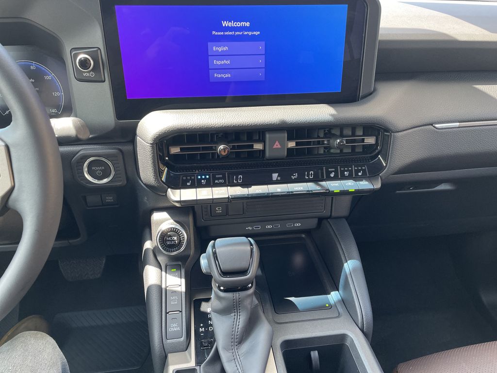 Used 2026 Toyota Land Cruiser SUV