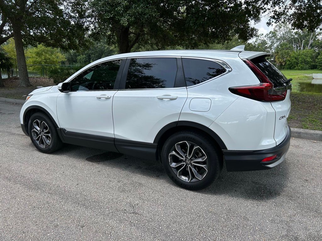 2020 Honda CR-V EX 3