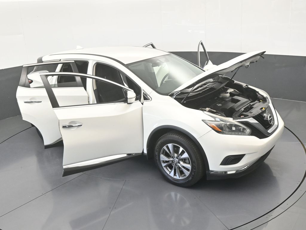 Used 2018 Pearl White Nissan S image 67