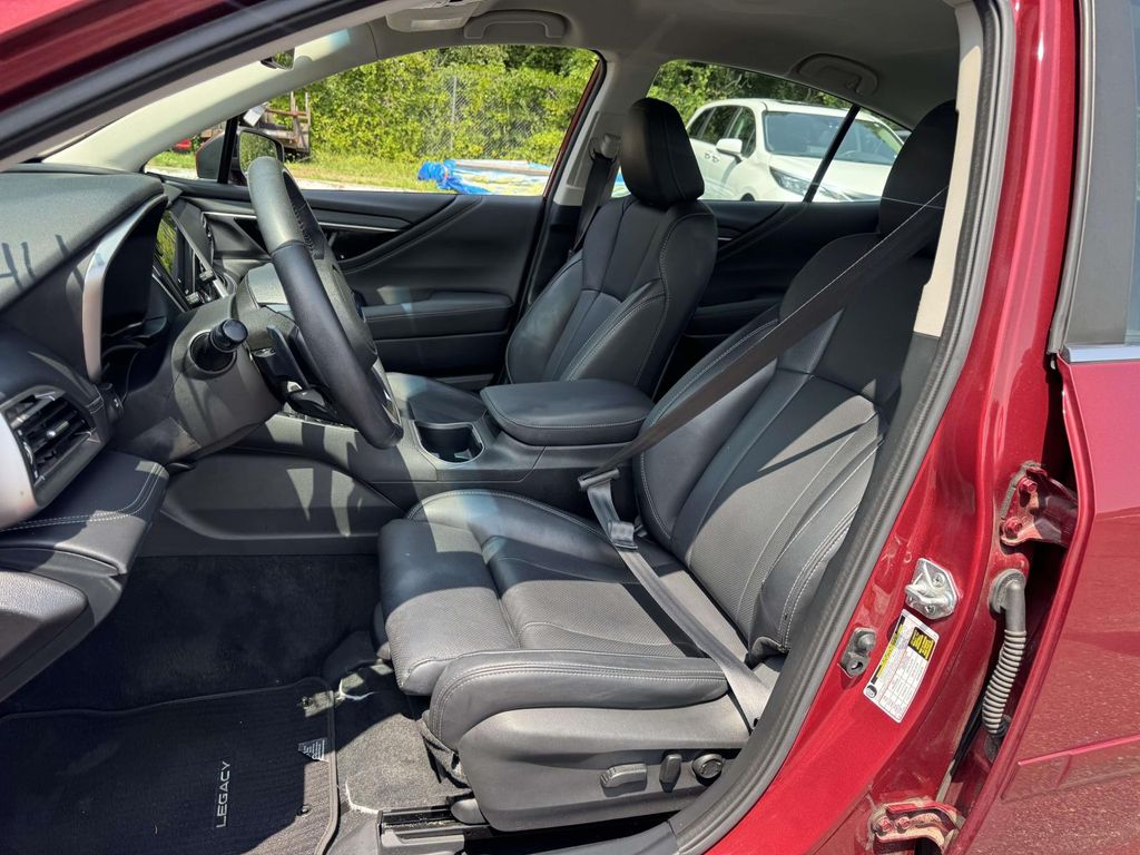 Used 2022 Subaru Legacy Sedan