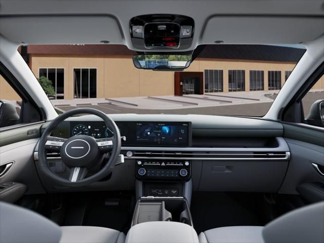 2025 Hyundai Tucson Limited 11