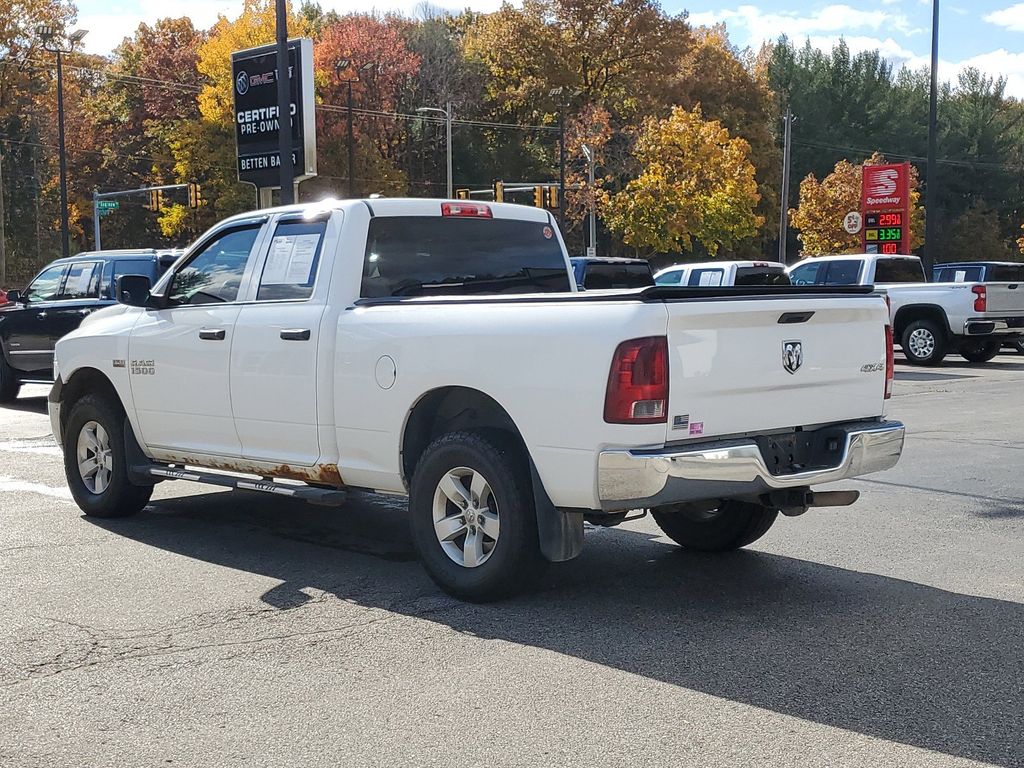 2015 Ram 1500 Tradesman 5