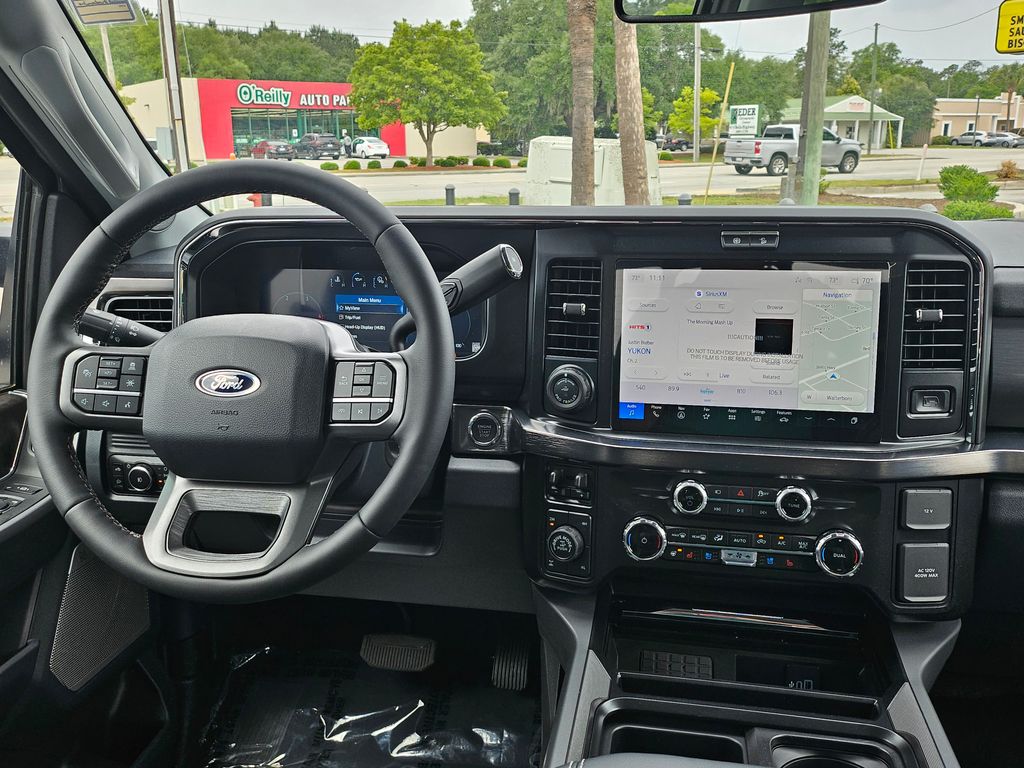 2026 Ford F-350SD Lariat Gray at Walterboro Ford