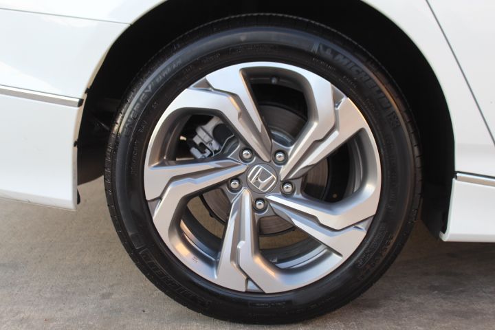 Used Car 2020 Honda Accord  Ex-l 2.0t For Sale Under $30,000 In Georgetown, Texas