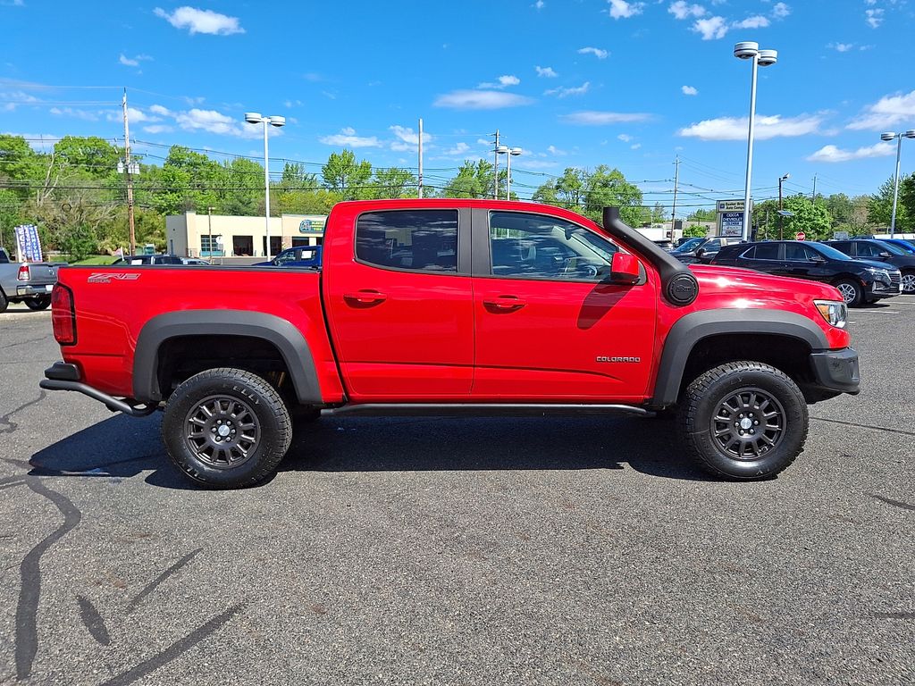 used 2019 Chevrolet Colorado car, priced at $28,242