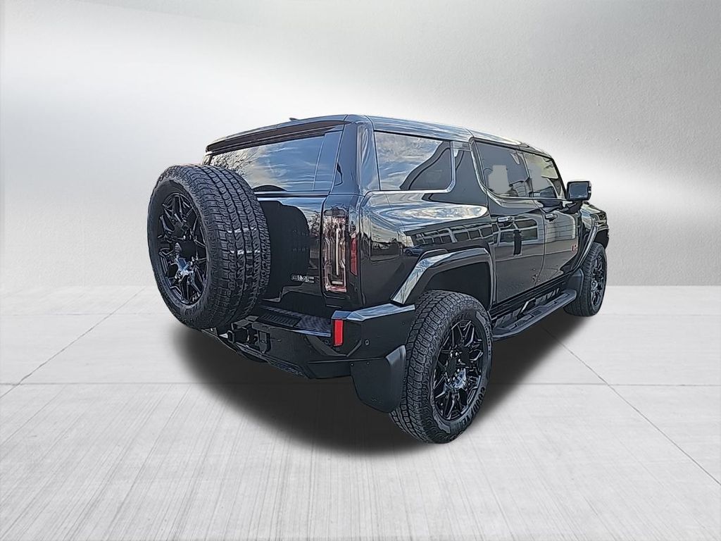 2025 GMC Hummer EV SUV 2X 5