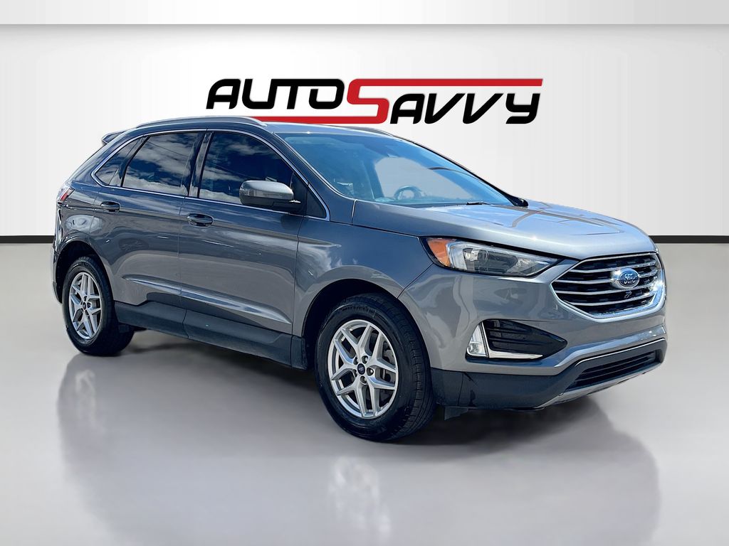 2022 Ford Edge SEL AWD's photo