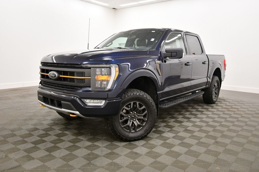 Used 2023 Ford F-150 Truck