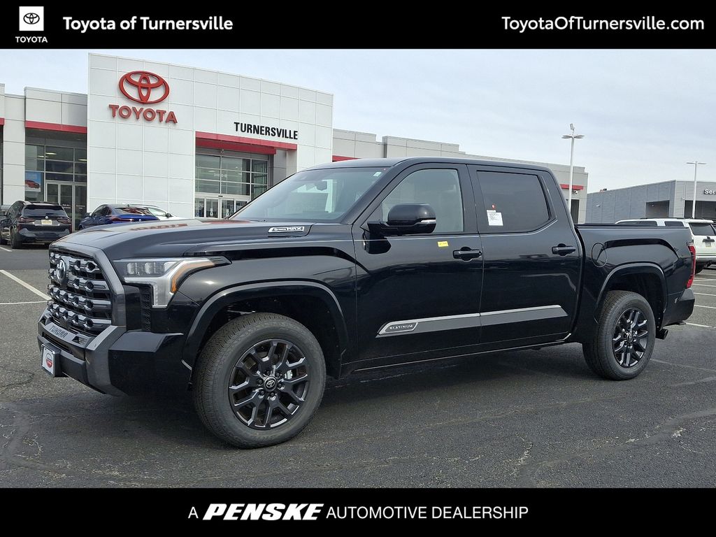 2025 Toyota Tundra Platinum -
                Turnersville, NJ