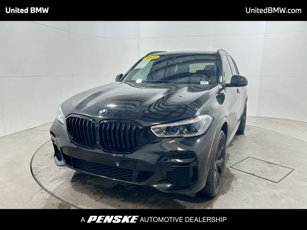 2022 BMW X5 xDrive40i -
                Roswell, GA